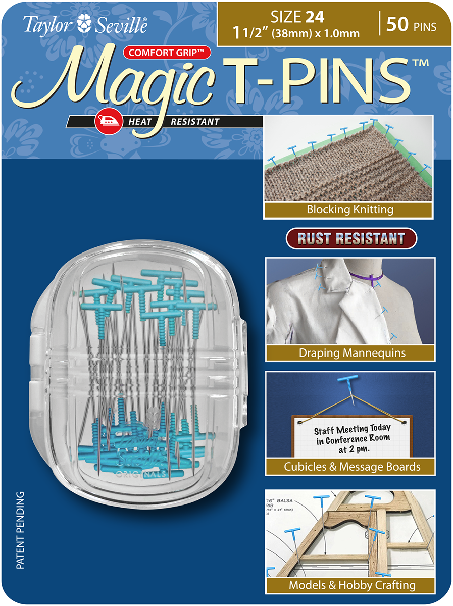 Magic Pins Sampler Pack MPS - 752106722378