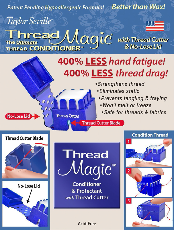 Thread Magic Round
